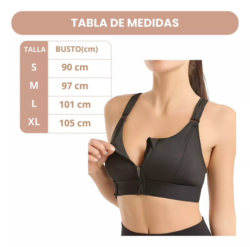 Corrector de Postura Deportiva